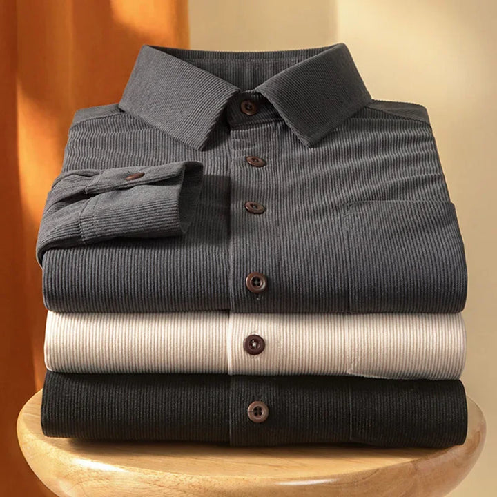 Mason Corduroy Shirt