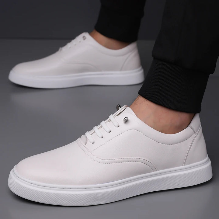Calder Leather Sneakers