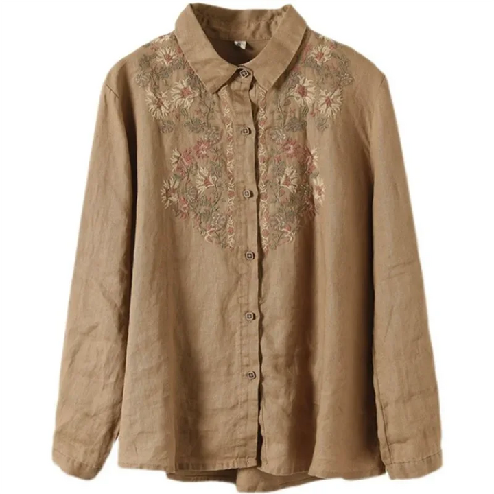 Homegrown Linen Shirt