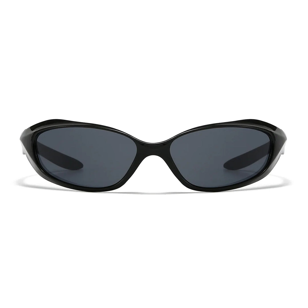 Velocita Wraparound Sport Sunglasses