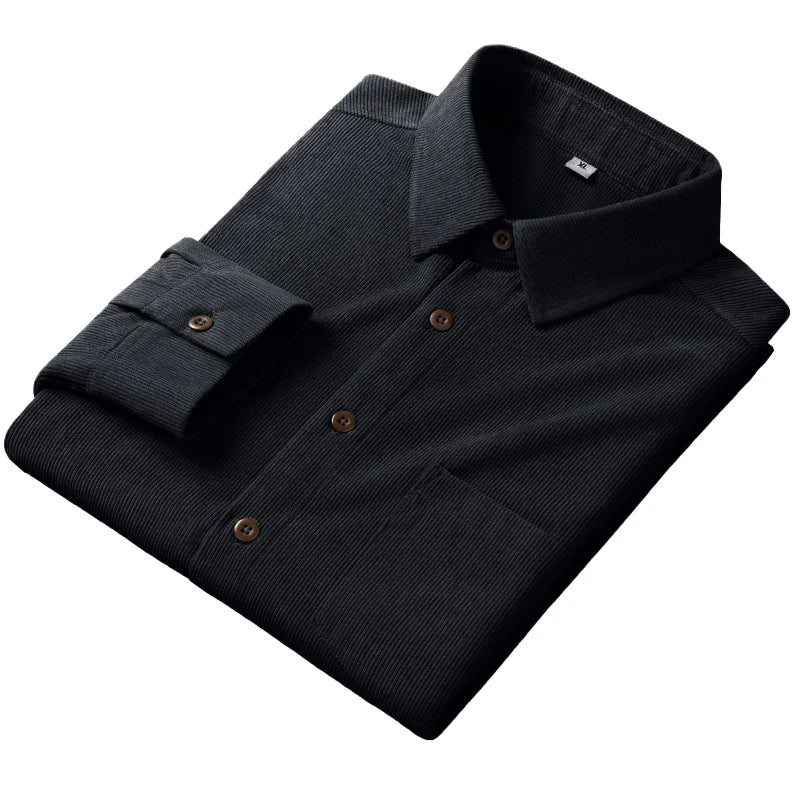 Mason Corduroy Shirt