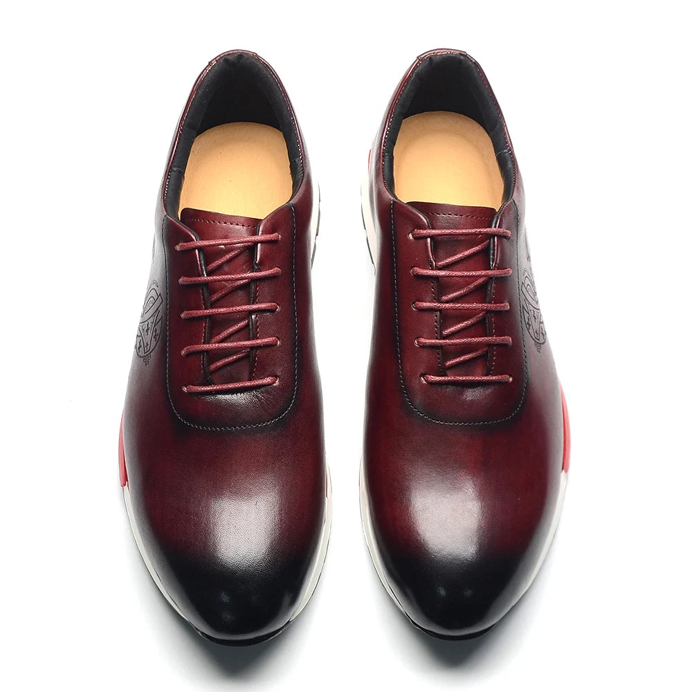Bravico Oxford Sneaker