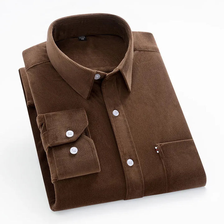 Granby Corduroy Shirt