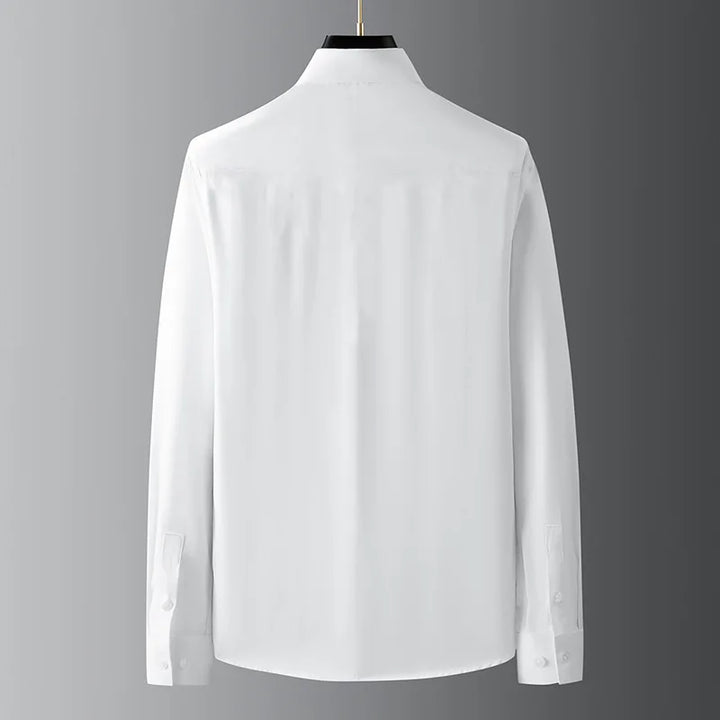 Goldcrest Embroidered Dress Shirt
