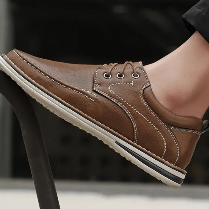 Vittorio Leather Oxfords