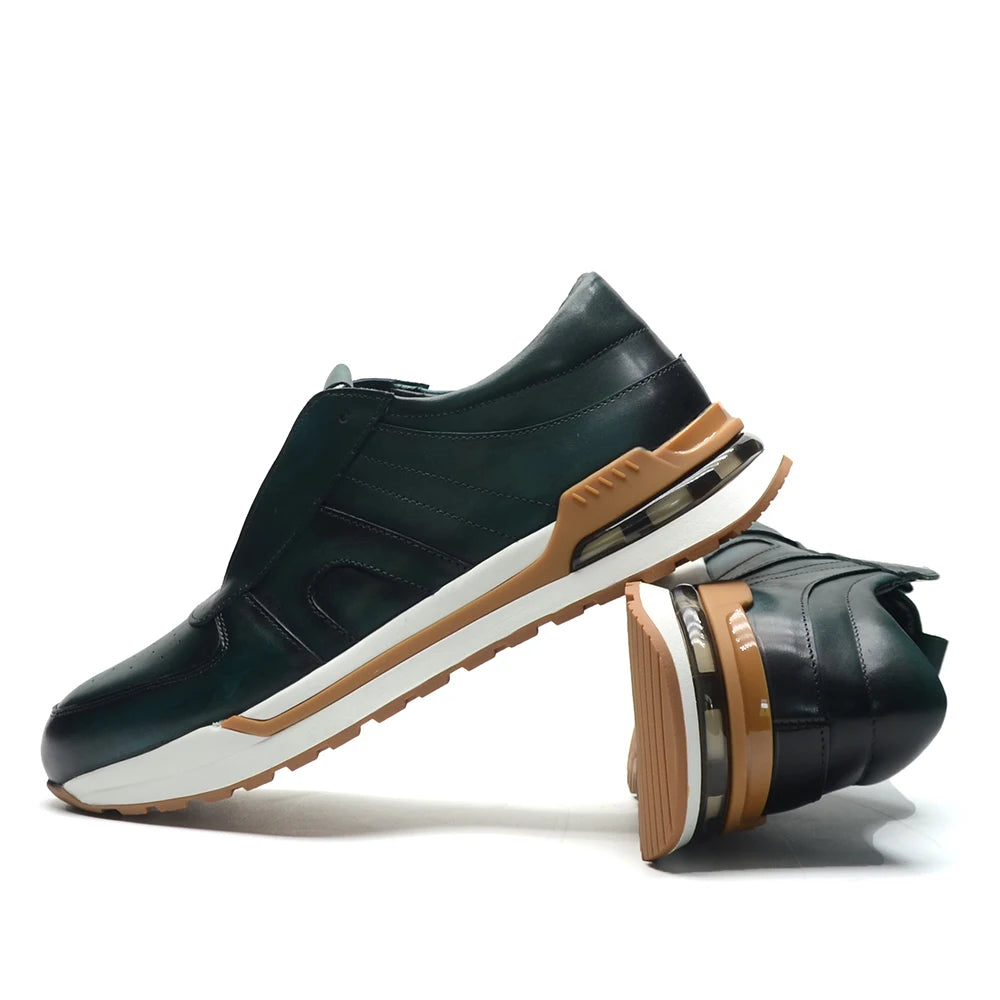Montiero Oxford Sneakers