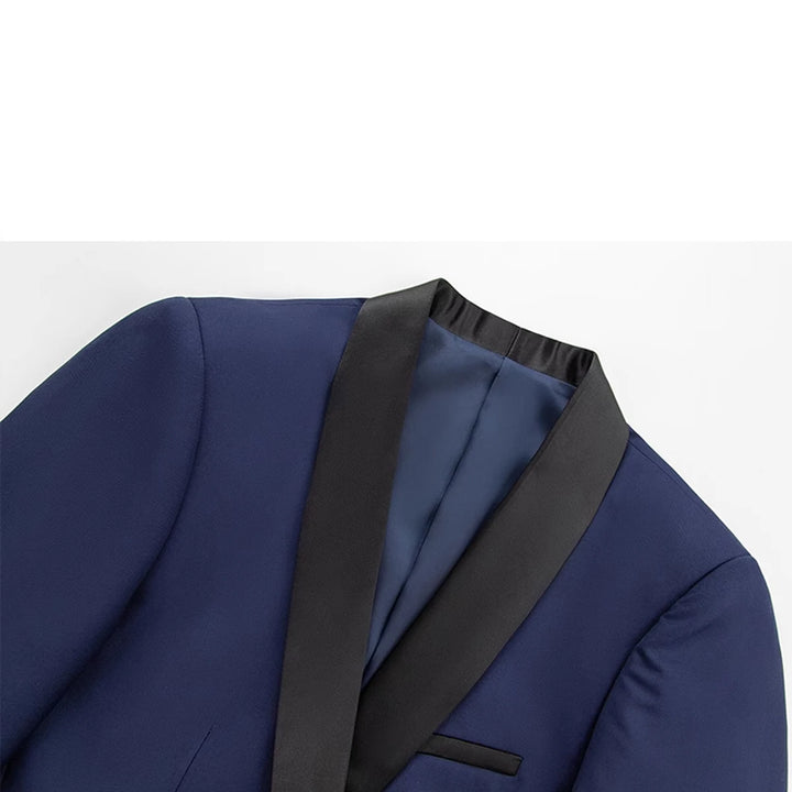 Marquee Shawl Tuxedo Jacket