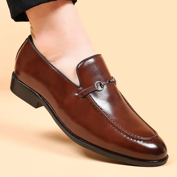 Lorenzo Bit Loafers