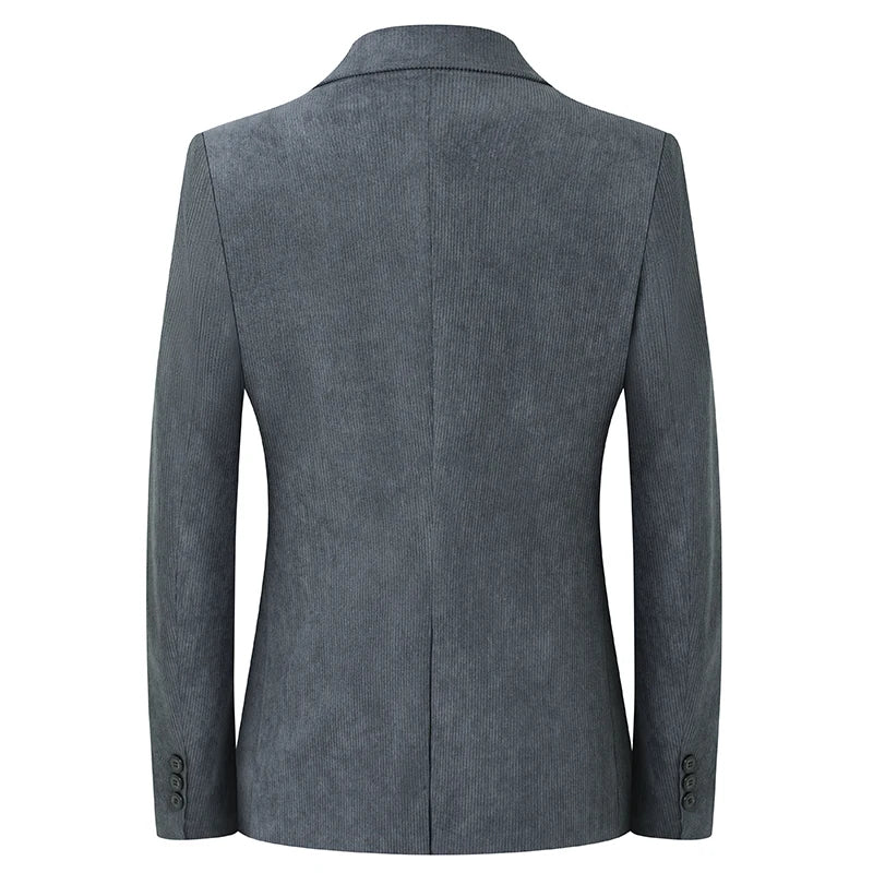Corduroy Groove Blazer