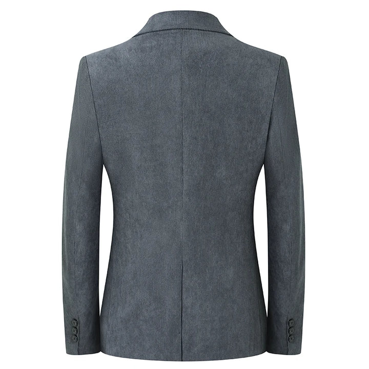 Corduroy Groove Blazer