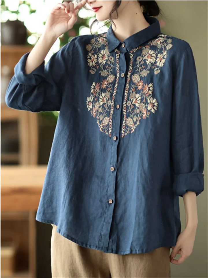 Homegrown Linen Shirt