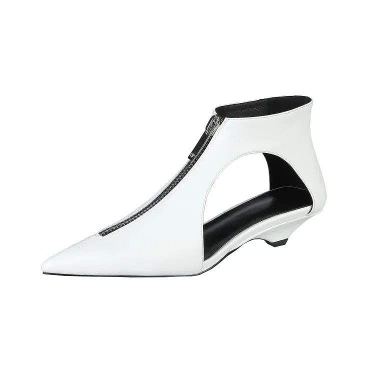 Venti Cutout Boots