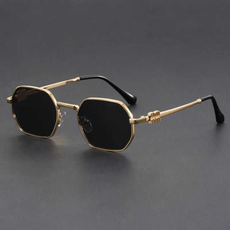 Ottavia Polygon Sunglasses