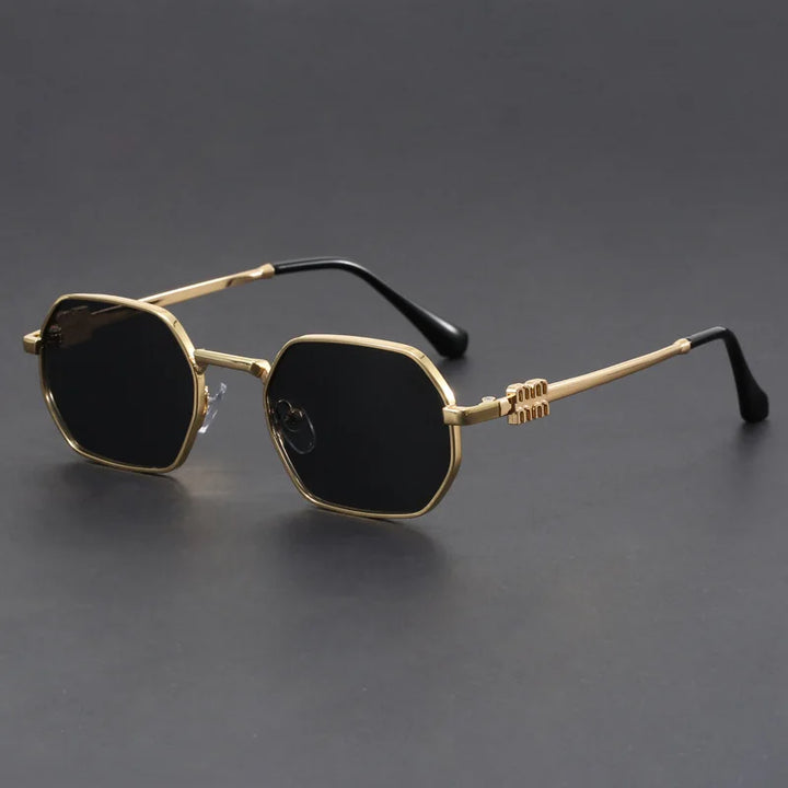 Ottavia Polygon Sunglasses