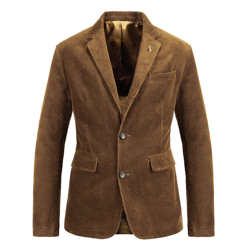 Caldwell Corduroy Blazer