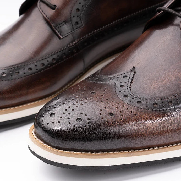 Vittorio Wingtip Oxfords