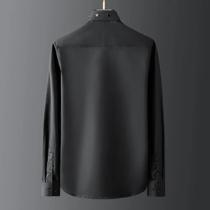 Stellar Pin Dress Shirt