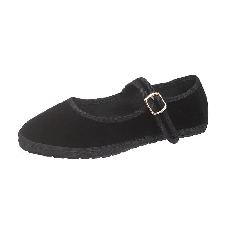 Vera Stitch Flats