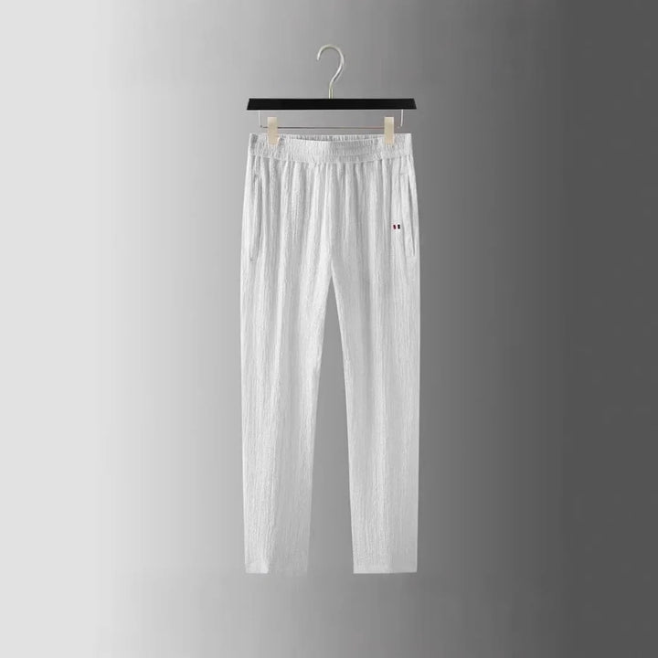 Caspian Crinkle Polo Set