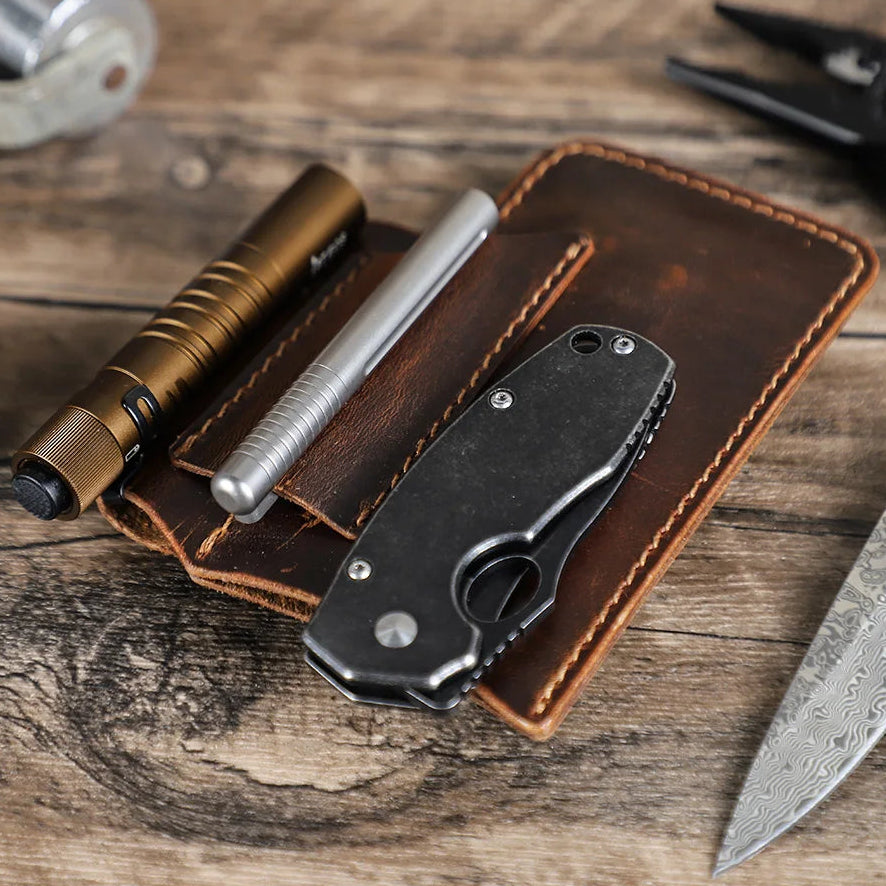 Forge Leather Holster