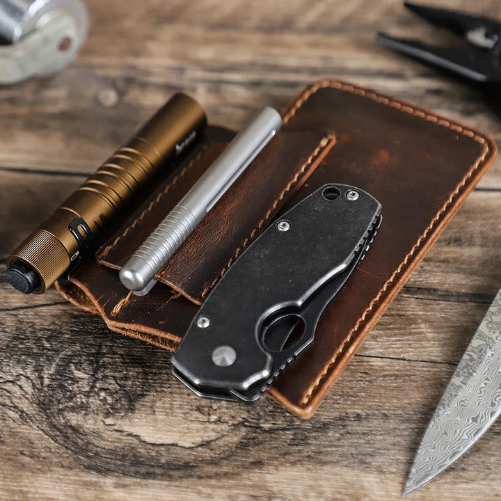 Forge Leather Holster