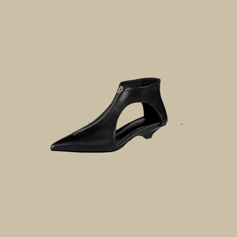 Venti Cutout Boots