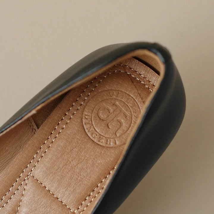Perla Pointed Pumps