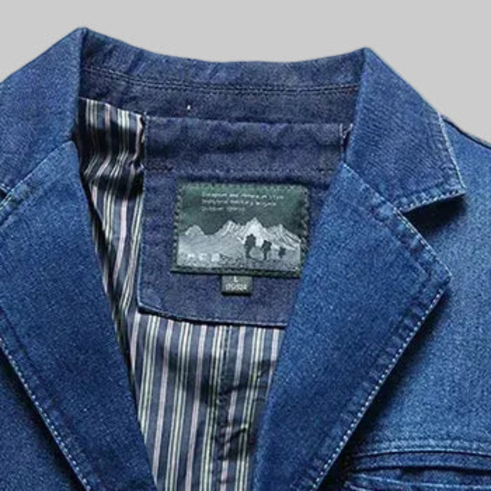 Caldwell Denim Blazer