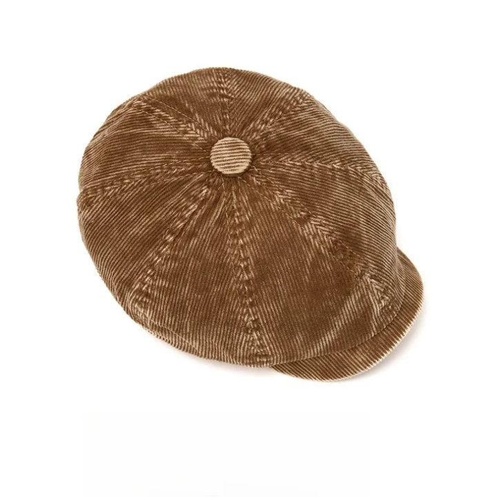 Calder Corduroy Cap