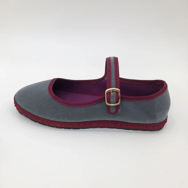 Vera Stitch Flats