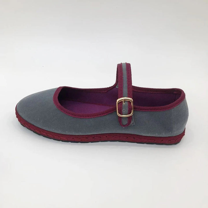 Vera Stitch Flats
