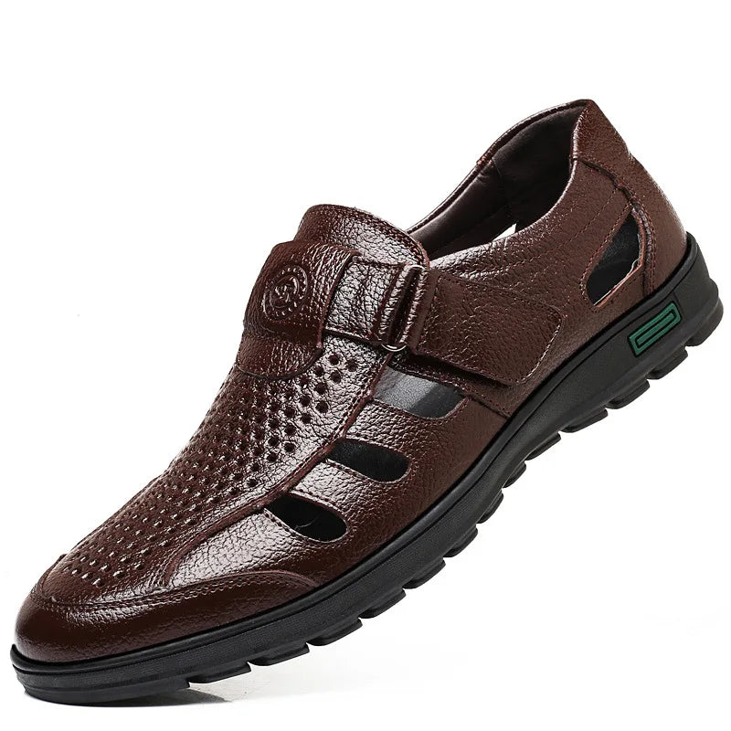 Forte Leather Sandals
