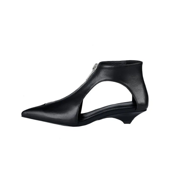 Venti Cutout Boots