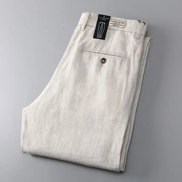 Driftweave Linen Trousers