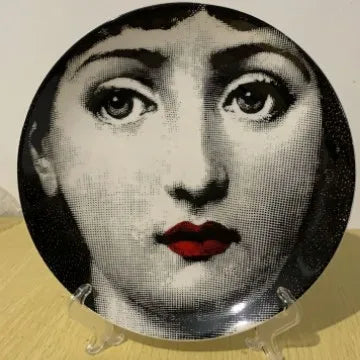 Watching Muse Wall Plate