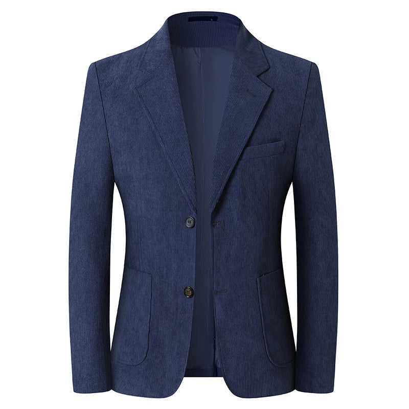 Corduroy Groove Blazer