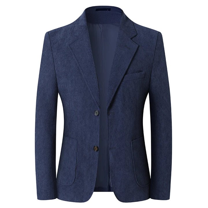 Corduroy Groove Blazer