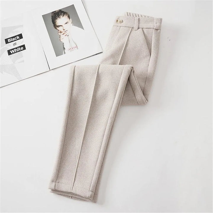 Lorne Sculpt Trousers