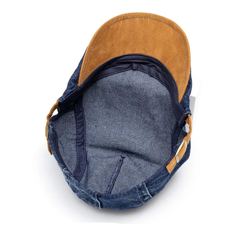 Caldwell Newsboy Cap
