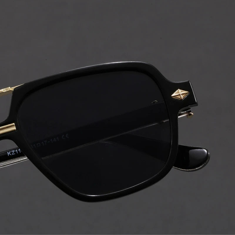 Montecarlo Double Bridge Sunglasses