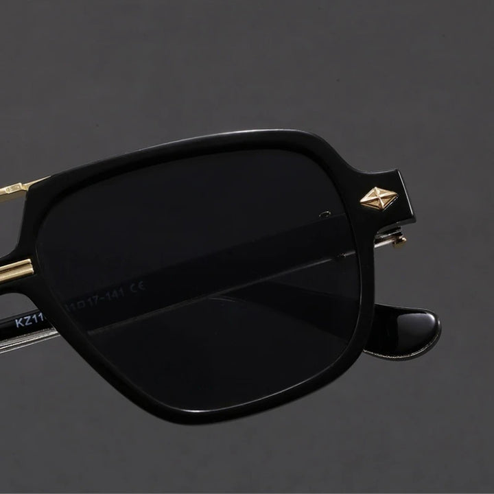 Montecarlo Double Bridge Sunglasses