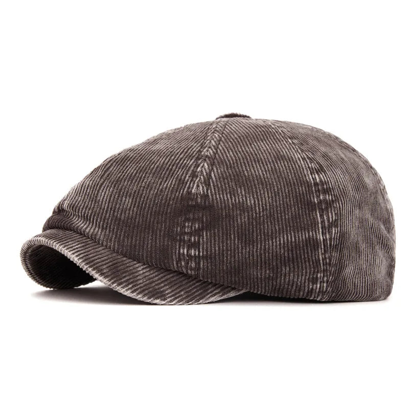 Calder Corduroy Cap