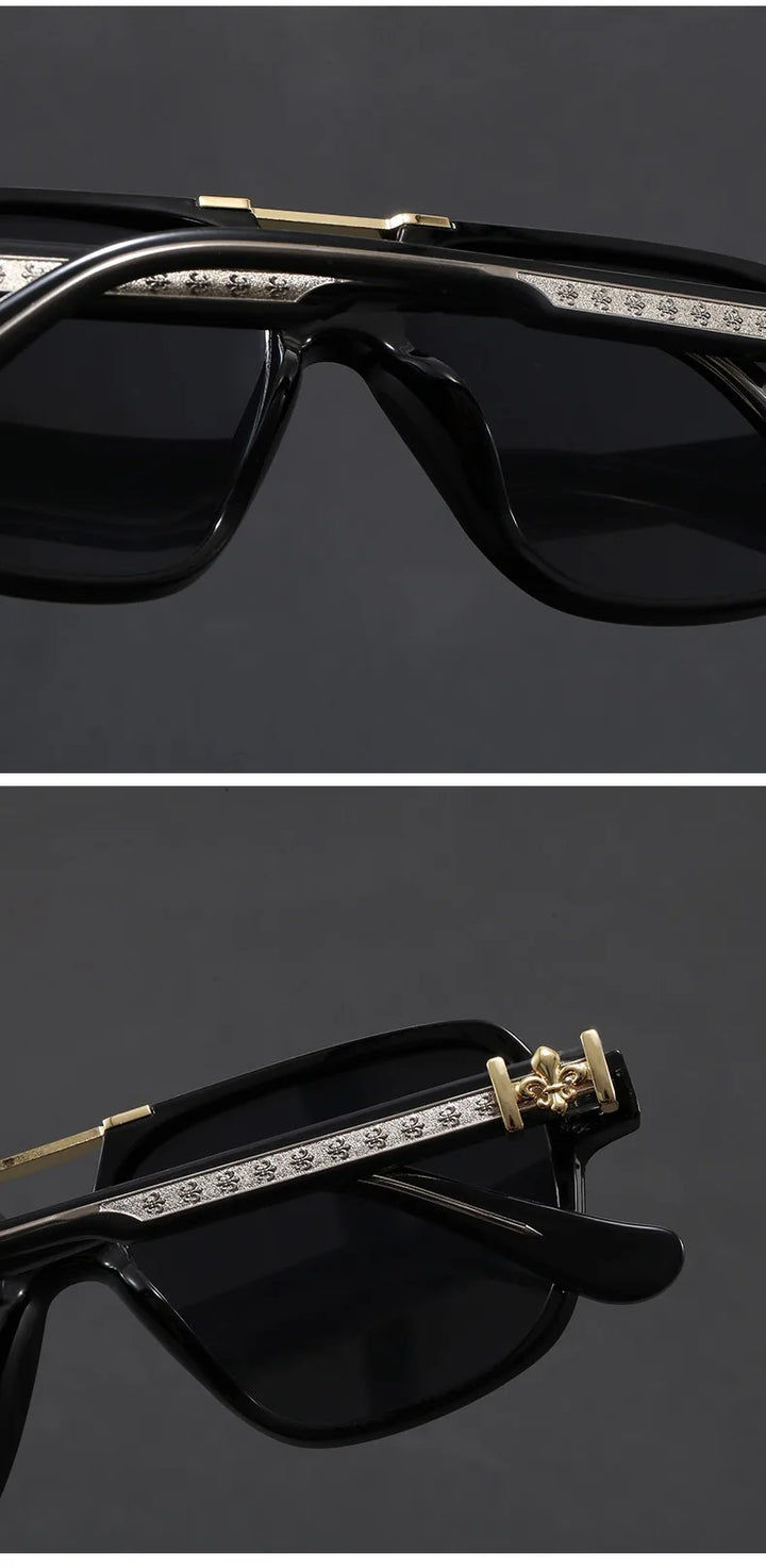 Montecarlo Double Bridge Sunglasses