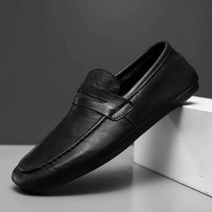 Marcello Penny Loafers