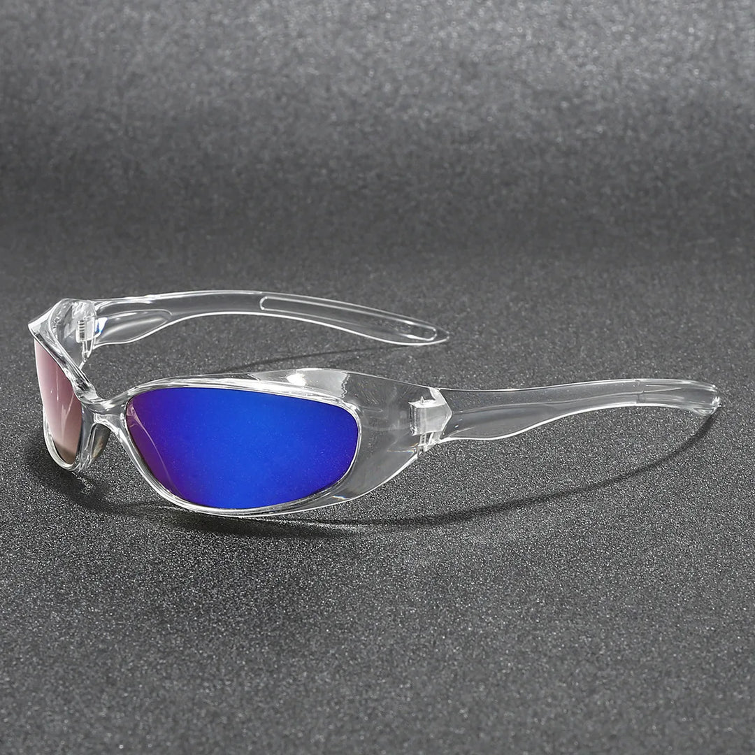 Velocita Wraparound Sport Sunglasses