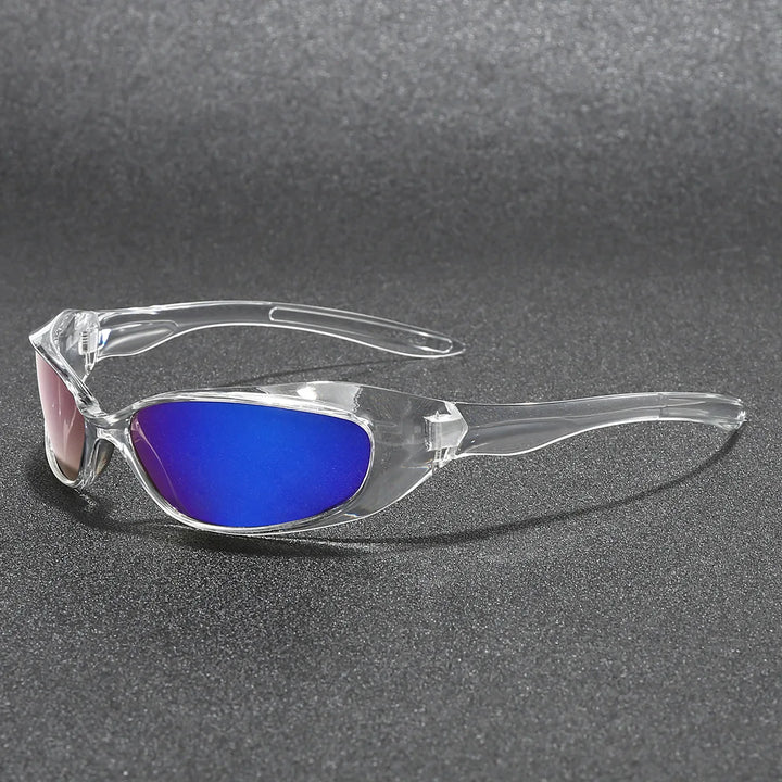 Velocita Wraparound Sport Sunglasses