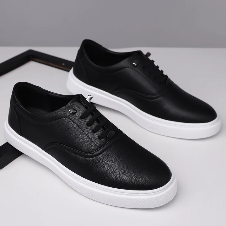 Calder Leather Sneakers