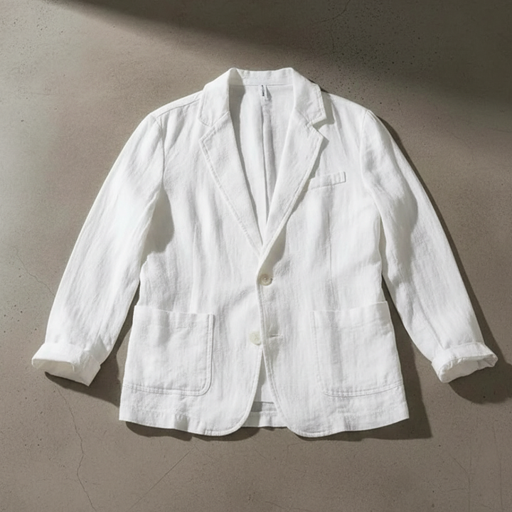 Salerno Air Linen Blazer