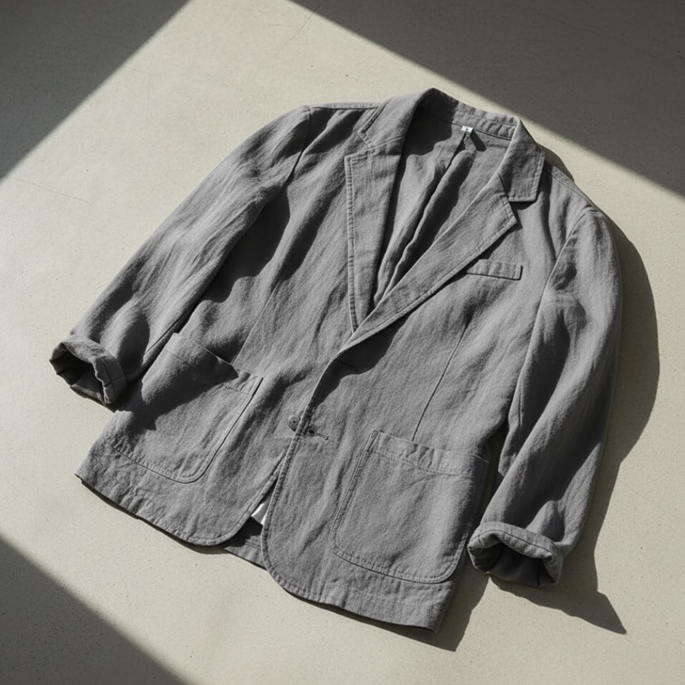 Salerno Air Linen Blazer