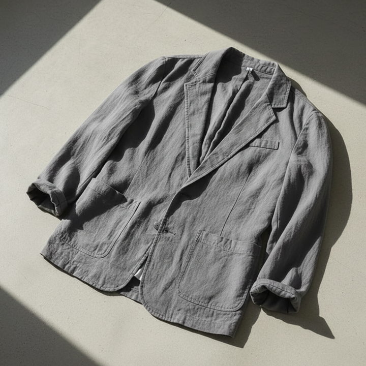 Salerno Air Linen Blazer